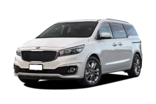 Minibus 8 Seat Auto
