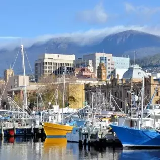 Hobart City